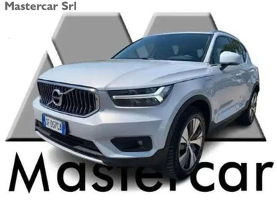 volvo veicoli commerciali xc40 xc40 n1 1.5 t2 momentum my21