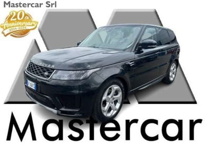 land rover range rover sport 3.0 sdv6 249 cv hse dynamic