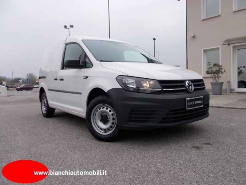 Volkswagen Veicoli Commerciali Caddy 2.0 TDI 102 CV Furgone Business