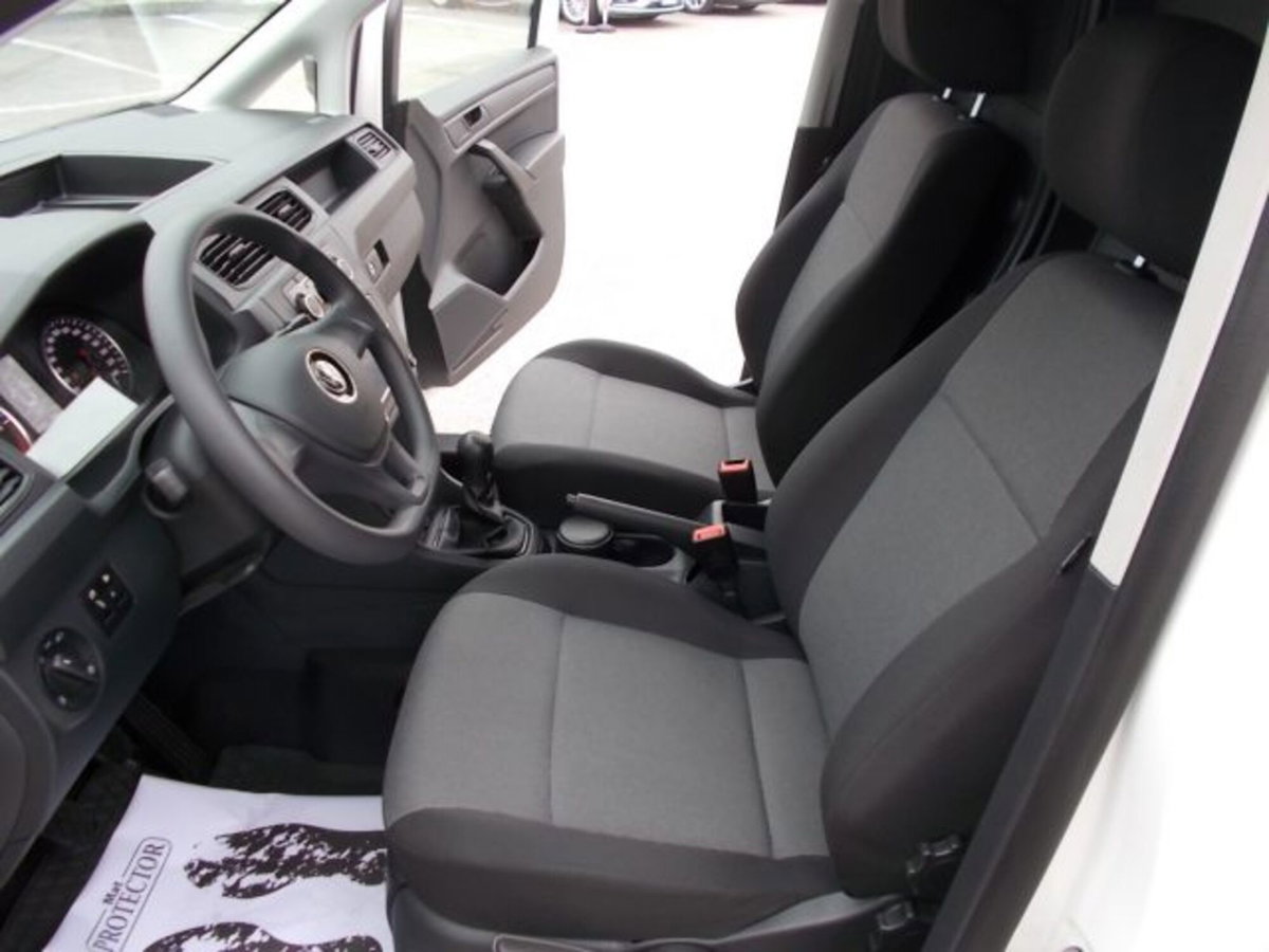 Volkswagen Veicoli Commerciali Caddy 2.0 TDI 102 CV Furgone Business (11)