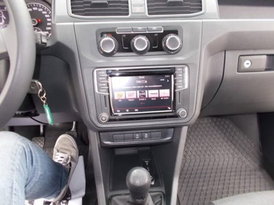 Volkswagen Veicoli Commerciali Caddy 2.0 TDI 102 CV Furgone Business (12)