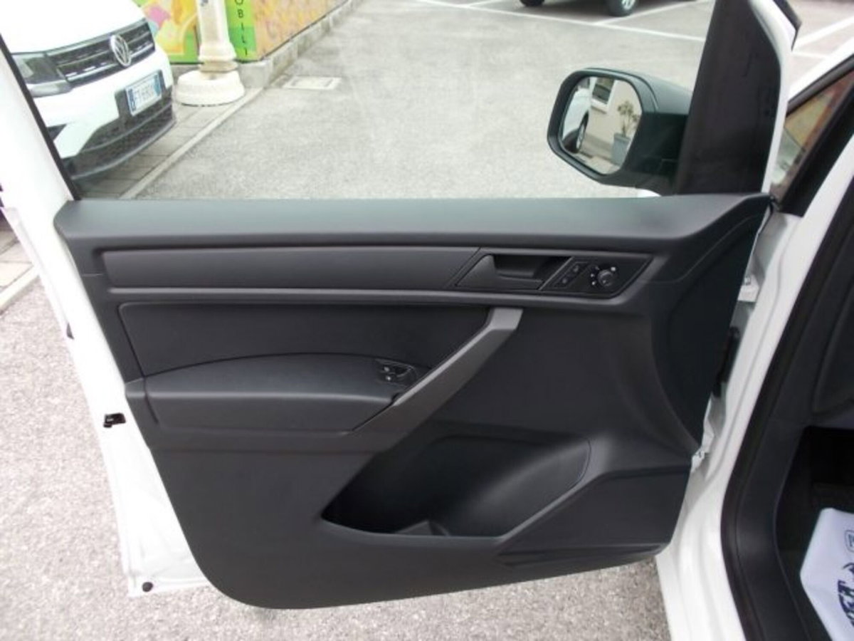 Volkswagen Veicoli Commerciali Caddy 2.0 TDI 102 CV Furgone Business (13)