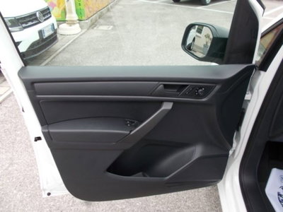Volkswagen Veicoli Commerciali Caddy 2.0 TDI 102 CV Furgone Business (13)