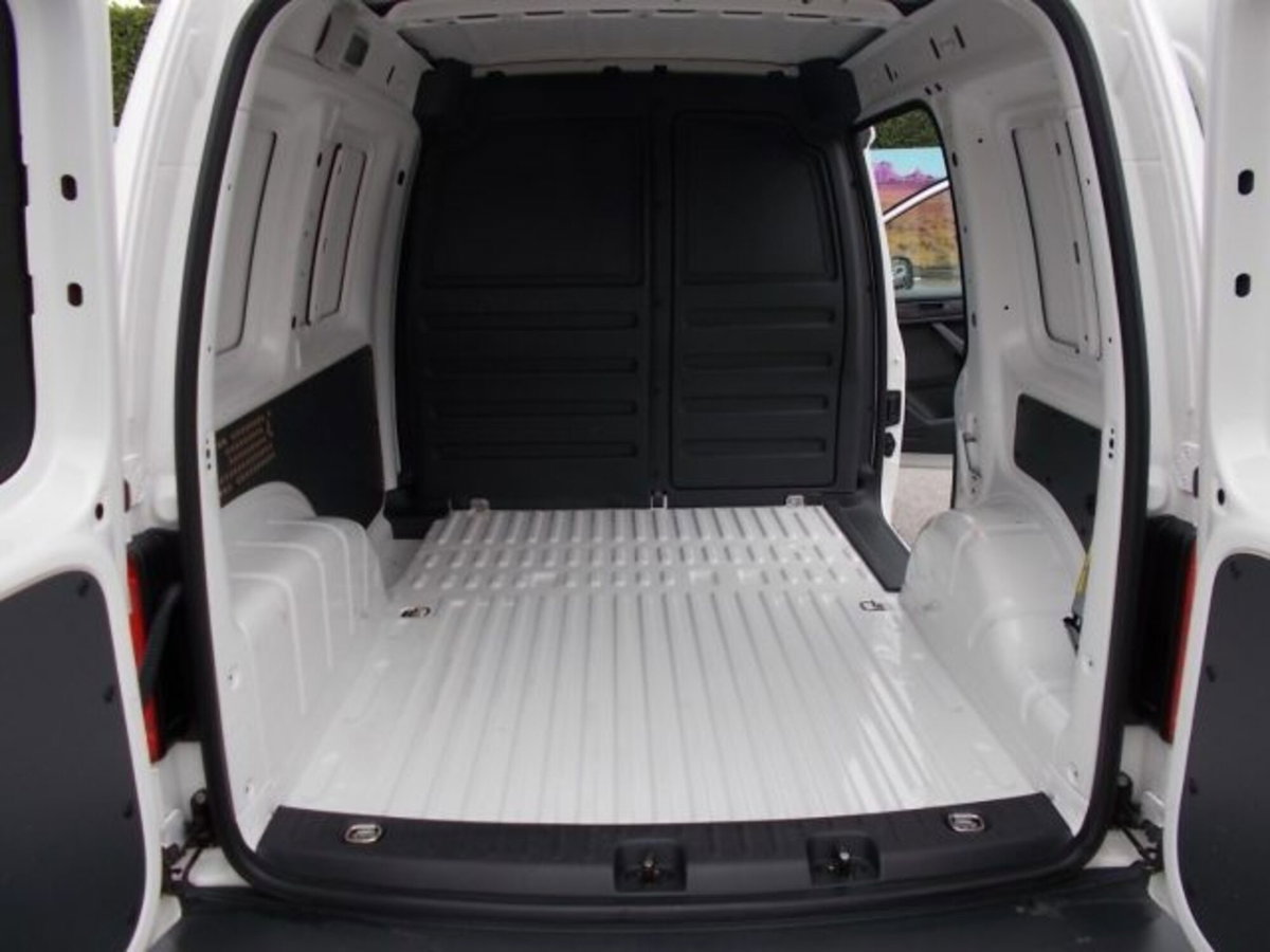 Volkswagen Veicoli Commerciali Caddy 2.0 TDI 102 CV Furgone Business (14)