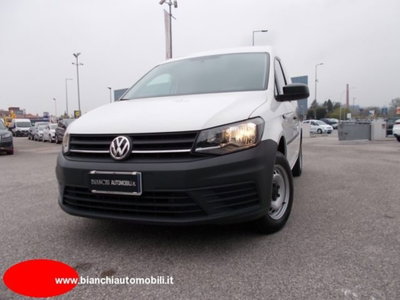 Volkswagen Veicoli Commerciali Caddy 2.0 TDI 102 CV Furgone Business (4)