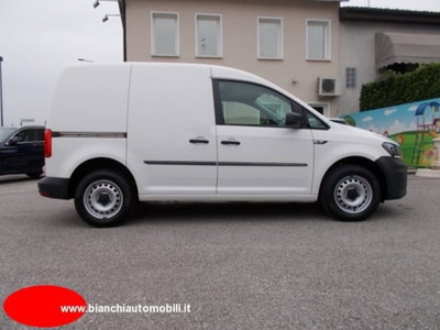 Volkswagen Veicoli Commerciali Caddy 2.0 TDI 102 CV Furgone Business (5)