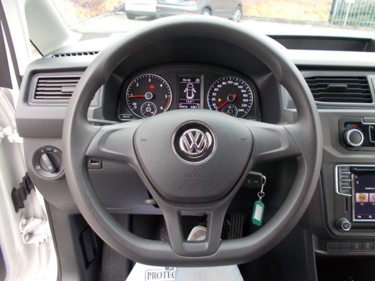 Volkswagen Veicoli Commerciali Caddy 2.0 TDI 102 CV Furgone Business (8)