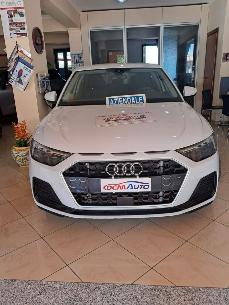 Audi A1 Sportback 35 TFSI Advanced