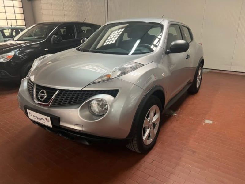 Nissan Juke 1.6 GPL Eco Acenta