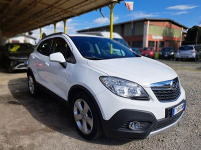 Opel Mokka 1.7 CDTI Ecotec 130CV 4x2 Start&Stop Cosmo usata