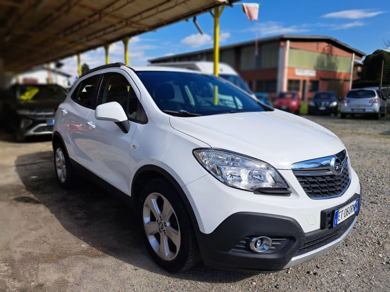 Opel Mokka 1.7 CDTI Ecotec 130CV 4x2 Start&Stop Cosmo
