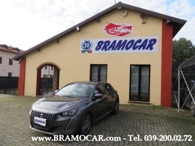 Peugeot 208 1.2 puretech Active s&s 100cv usata