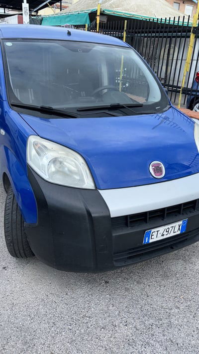 Fiat Fiorino 1.3 MJT 75CV Combi Semi SX  usata