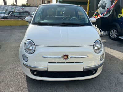 Fiat 500 1.4 16V Lounge  usata