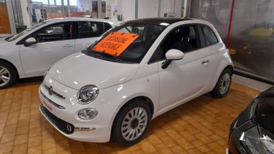 Fiat 500 1.0 Hybrid Dolcevita usata