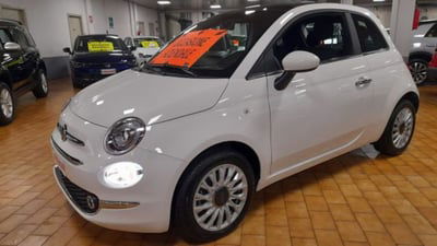 Fiat 500 1.0 Hybrid Dolcevita usata