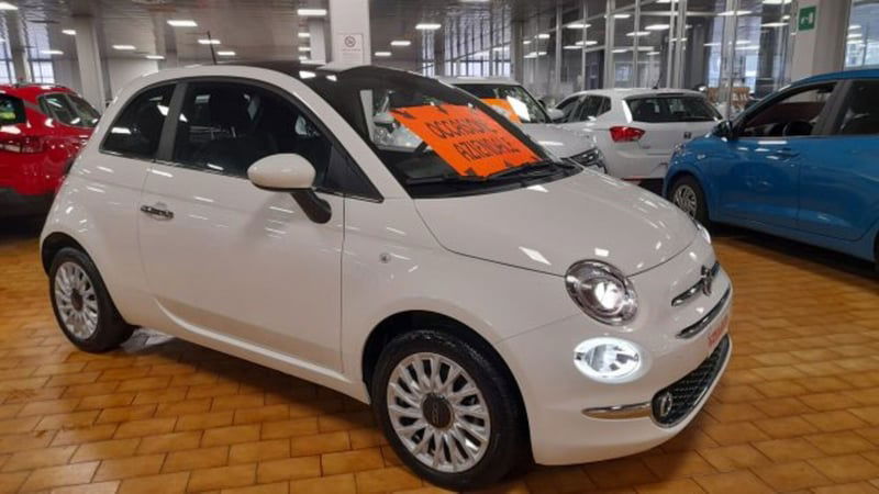 Fiat 500 1.0 Hybrid Dolcevita