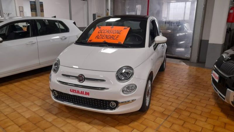 Fiat 500 1.0 Hybrid Dolcevita