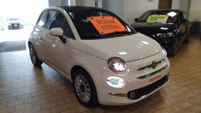 Fiat 500 1.0 Hybrid Dolcevita usata