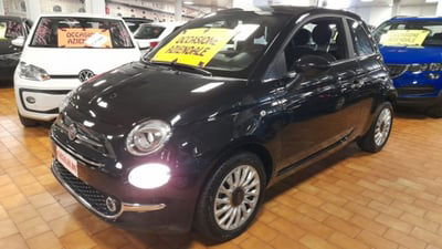 Fiat 500 1.0 Hybrid Dolcevita usata