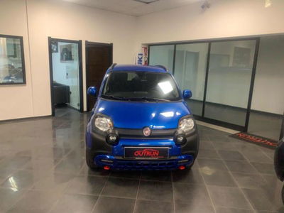 fiat panda cross 1.0 firefly hybrid cross s&s 70cv 5p.ti