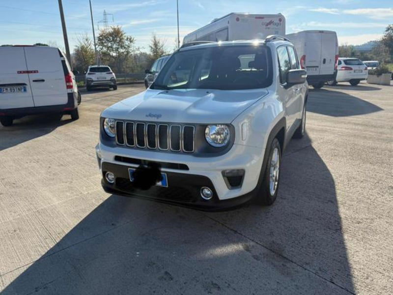 Jeep Renegade 1.6 Mjt 130 CV Limited 