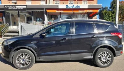 Ford Kuga 2.0 TDCI 163 CV 4WD Powershift Titanium X usata