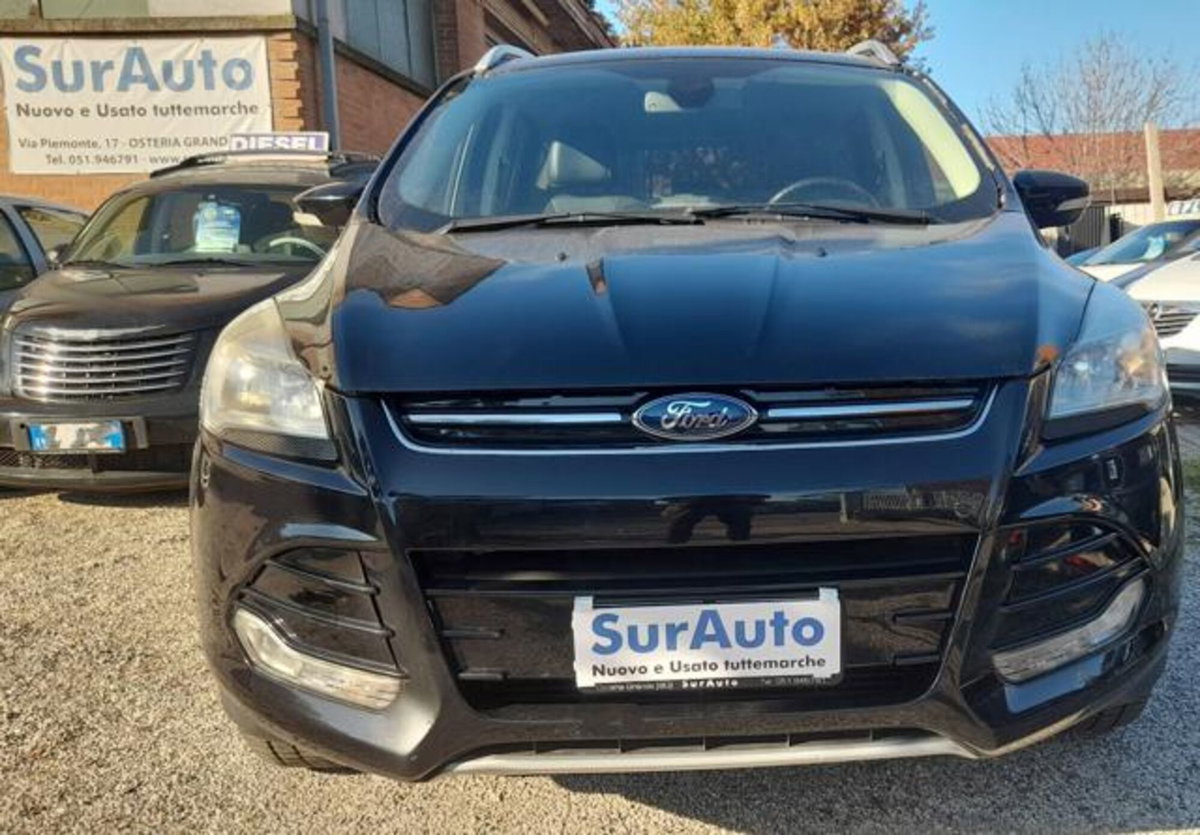 Ford Kuga 2.0 TDCI 163 CV 4WD Powershift Titanium X (4)