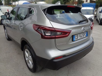 Nissan Qashqai 1.7 dCi 150 CV Business (4)