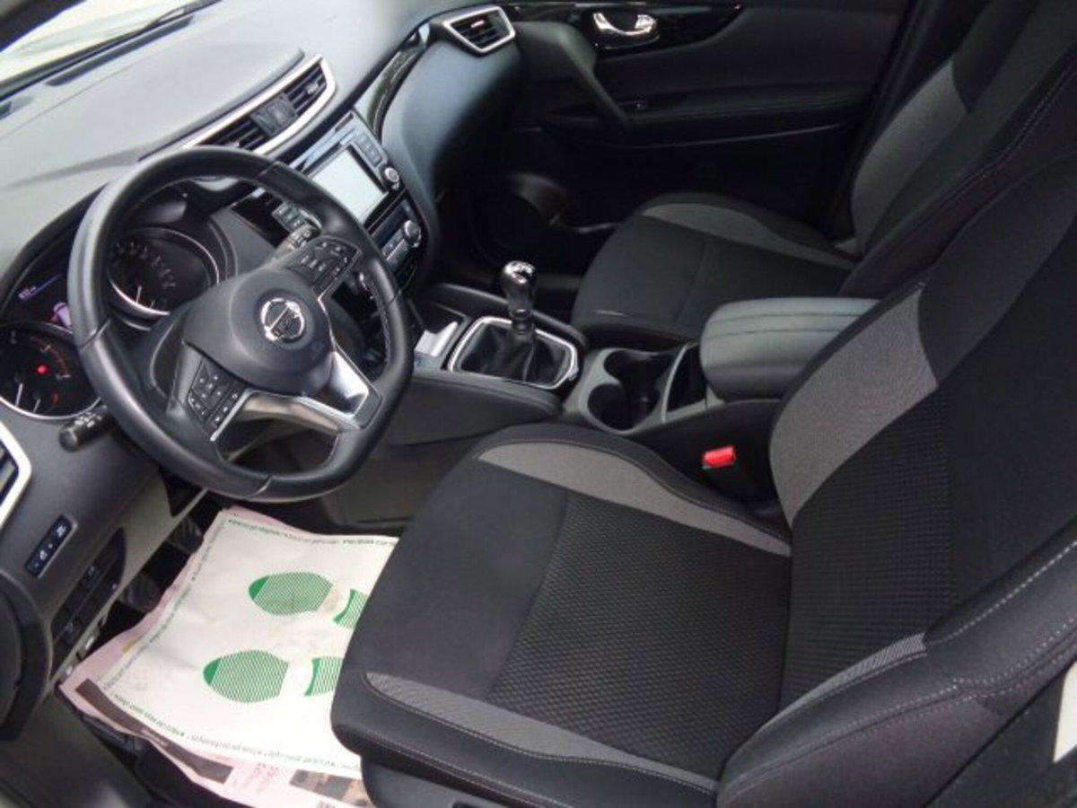 Nissan Qashqai 1.7 dCi 150 CV Business (5)