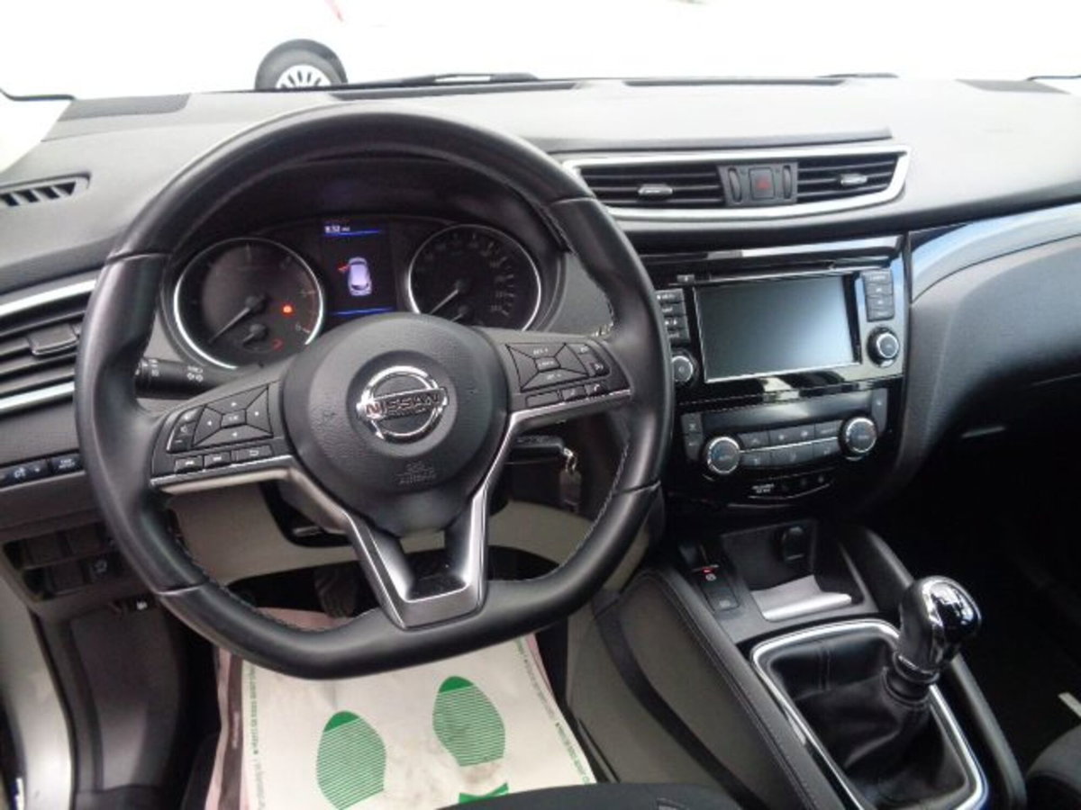 Nissan Qashqai 1.7 dCi 150 CV Business (7)
