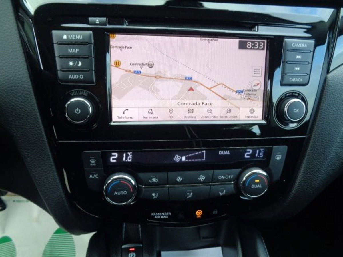 Nissan Qashqai 1.7 dCi 150 CV Business (8)