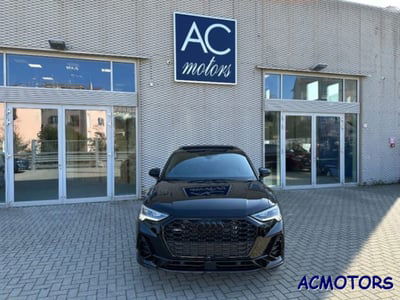 Audi Q3 Sportback 40 TDI quattro S tronic S line edition usata