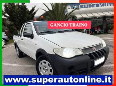 Fiat Strada 1.3 MJT Pick-up Cabina Lunga usato