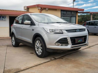 Ford Kuga 2.0 TDCI 150 CV S&S 4WD Titanium  usata