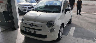 Fiat 500 1.0 Hybrid Cult usata