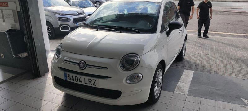 Fiat 500 1.0 Hybrid Cult