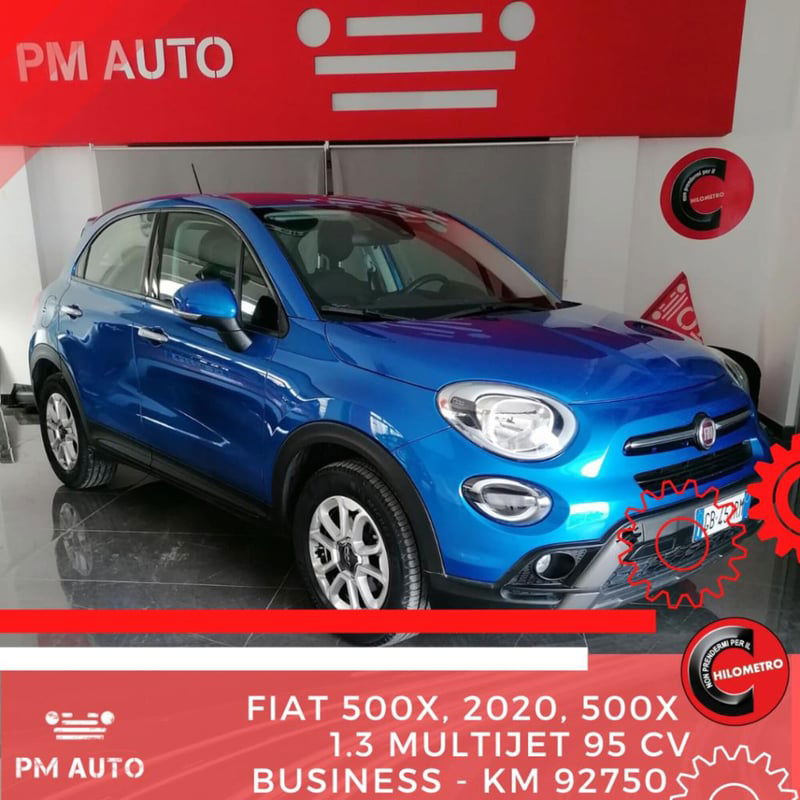 Fiat 500X 1.3 MultiJet 95 CV Business