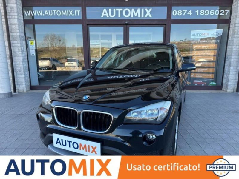 BMW X1 sDrive18d