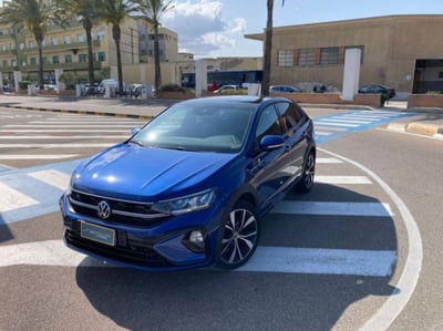 Volkswagen Taigo 1.0 TSI 110 CV DSG R-Line usata