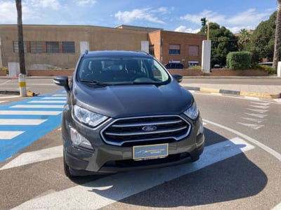 Ford EcoSport 1.0 EcoBoost 100 CV Plus usata
