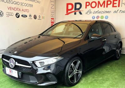 Mercedes-Benz Classe A 180 d Business usata