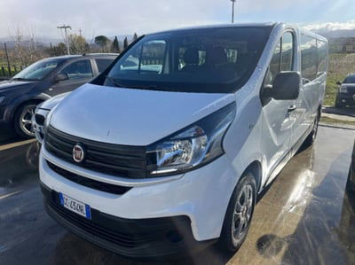 Fiat Talento combi M1 2.0 ecojet LH1 12Q 120cv S&S E6d-temp