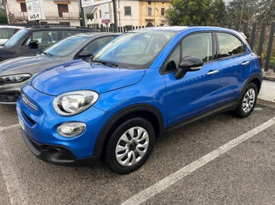 Fiat 500X 1.5 t4 hybrid Sport 130cv dct