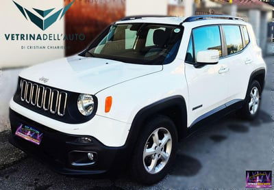 Jeep Renegade 1.4 MultiAir Longitude usata