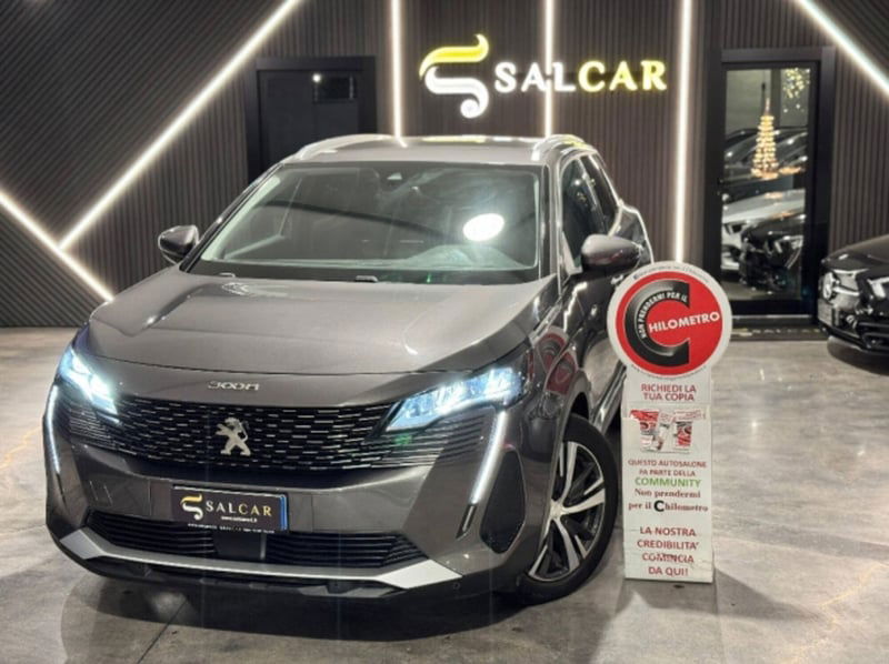 Peugeot 3008 BlueHDi 130 S&S EAT8 Allure Pack