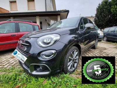 Fiat 500X 1.0 T3 120 CV Sport Dolcevita usata