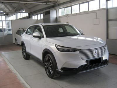 Honda HR-V 1.5 hev Elegance ecvt usata
