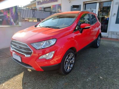 Ford EcoSport 1.5 Ecoblue 95 CV Start&Stop Titanium usata