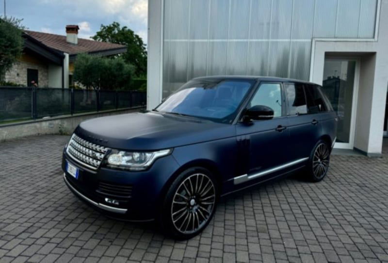 Land Rover Range Rover 3.0 TDV6 Vogue